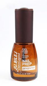 Nail Prep,15 мл. Дегидратор нейл преп JuBilej - NOGTISHOP