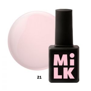 База камуфлирующая Milk Organza 21, 9 мл - NOGTISHOP