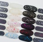 Матовый топ Iva Nails Asti Silver 8мл.