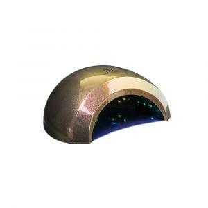UV LED-лампа сенсорная "TNL" 48 W Хамелеон Оливковый - NOGTISHOP