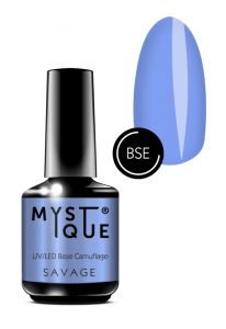 UV/LED Base Camuflage «Savage» Mystique, 15 ml - NOGTISHOP