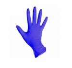 Перчатки нитриловые 50 пар/100 шт, Фиолетовые, размер "XL", MediOk