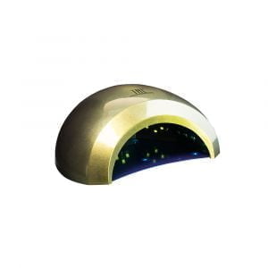 UV LED-лампа сенсорная "TNL" 48 W Хамелеон Фисташковый - NOGTISHOP