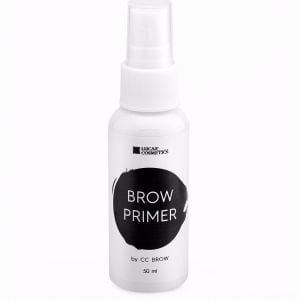 Обезжириватель для бровей BROW PRIMER BY CC BROW, 50 мл