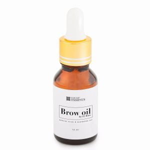 Масло для бровей BROW OIL BY CC BROW, 15 мл.