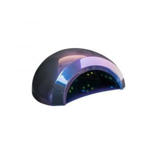 UV LED-лампа сенсорная "TNL" 48 W Хамелеон Фиолетовый - NOGTISHOP