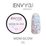 I Envy You, Декоративный гель Wow Glow №01, 7 ml