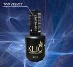 Top Velvet KLIO топ матовый, 15 мл