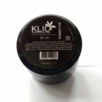 Топ для гель-лака Rubber top KLIO с липким слоем, 30 мл (банка)