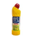 МультиДез-Тефлекс для дезинфекции и мытья сантехники (лимон) 0,5л