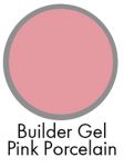 Гель натурально-розовый MY BUILDER CHOICE PINK PORCELAIN Ju.Bilej  50 мл