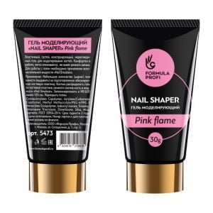 Гель моделирующий акригель NAIL SHAPER