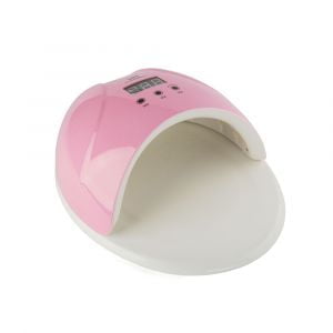 UV LED-лампа TNL 50 W - розовая - NOGTISHOP