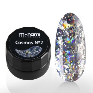 Гель лак Monami Cosmos №2, 5г. - NOGTISHOP