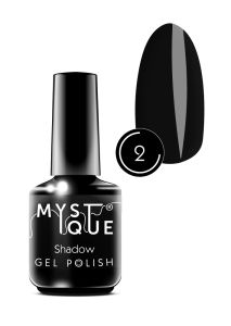 Гель-лак Gel Polish №2 «Shadow» Mystique, 10 мл - NOGTISHOP