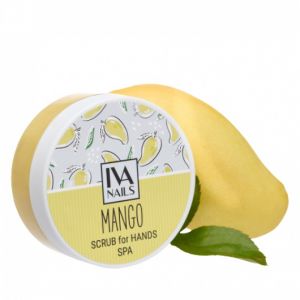 Сахарный скраб для рук "Mango" 150 мл. - NOGTISHOP