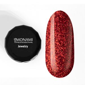 Monami Гель-лак JEWELRY Ruby 5 гр - NOGTISHOP