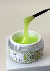 Гель для моделирования СМАРТ UG13 Мятная Медина Nogtika 15 мл - NOGTISHOP