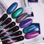 Гель-лак Milky Way №6, IVA Nails 8 мл.