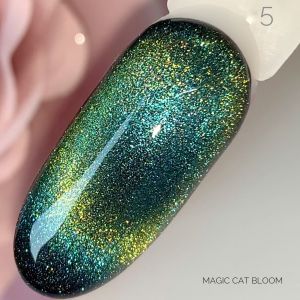 Гель-лак Bloom Magic CAT №5 9D, 8 мл - NOGTISHOP
