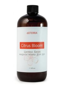 Жидкое мыло для рук Citrus Bloom - NOGTISHOP