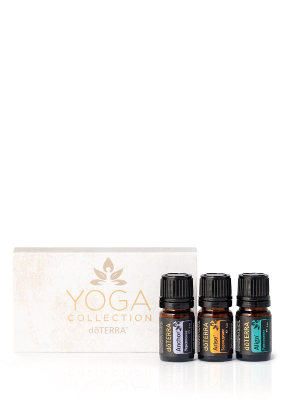 doterra yoga collection