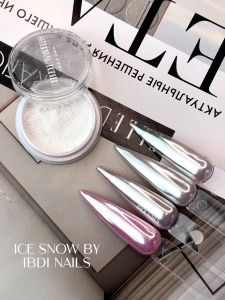  ПИГМЕНТ ICE SNOW - NOGTISHOP