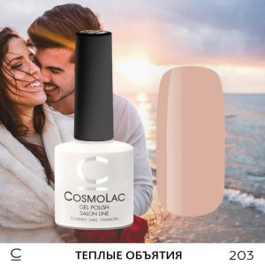 Cosmolac Цветной гель-лак