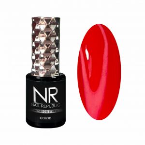 Гель-лак №208 Nail Republic, 10 мл            - NOGTISHOP