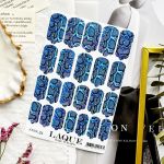 Пленки LAQUE NAIL WRAPS №21