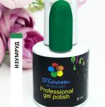 Гель-лак Bloom Изумруд, 8 мл