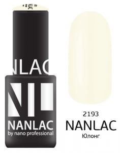 Гель-лак NL 2193 "Юлонг" Nano Professional, 6 мл