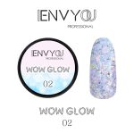 I Envy You, Декоративный гель Wow Glow №02, 7 ml