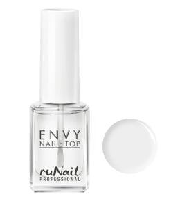 Покрытие верхнее для ногтей «Глянцевый блеск» Envy «Nail Top», 12 мл.