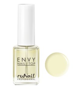 Покрытие верхнее для ногтей «Быстросохнущее» Envy «Nail Top», 12 мл.