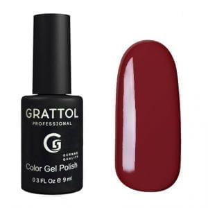 Гель-лак Grattol GTC022 Garnet, 9мл.