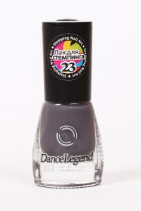 Лак для стемпинга "Dance Legend" №23, 6,5 мл - NOGTISHOP