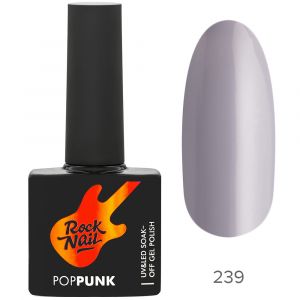 Гель-лак RockNail Pop Punk 239 Republic, 10 мл. - NOGTISHOP