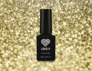 Гель-лак Lovely №120, 7ml - NOGTISHOP