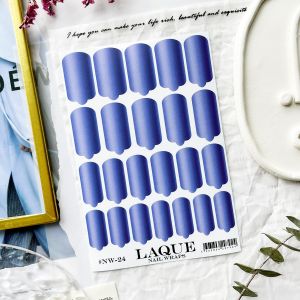 Пленки LAQUE NAIL WRAPS №24 - NOGTISHOP