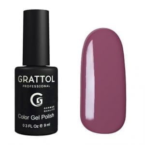 Гель-лак Grattol GTC024 Dusty Purple, 9мл.