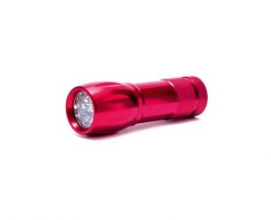 LED лампа фонарик 1 Вт (без батареек) - NOGTISHOP