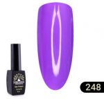 Гель-лак BLACK ELITE №248, 8 мл, Global Fashion