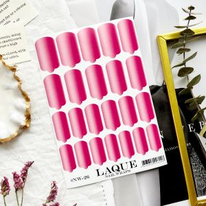 Пленки LAQUE NAIL WRAPS №26 - NOGTISHOP