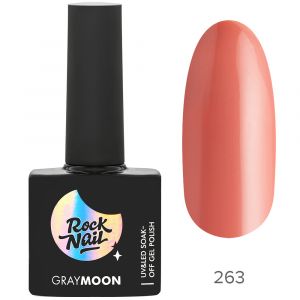 Гель-лак RockNail Gray Moon 263 Potion - NOGTISHOP