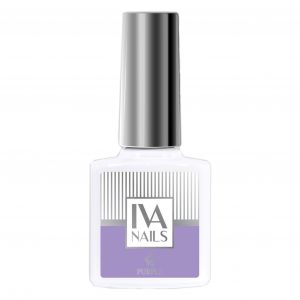 Гель-лак Purple №02, IVA Nails 8 мл. - NOGTISHOP