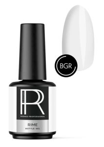 Black ботл-гель «Rime», 15 ml - NOGTISHOP