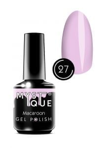 Гель-лак Гель-лак Gel Polish №27 «Macaroon», 15 ml