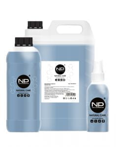 Очищающие дезинфицирующее средство Natural Care Nano Professional, 200 мл
