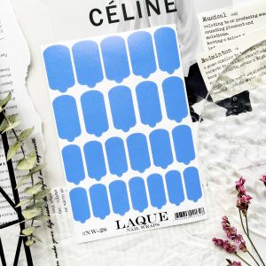 Пленки LAQUE NAIL WRAPS №28 - NOGTISHOP